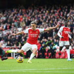 images GettyImages mmsport 90min en international web 01hmkm1mmqn7z4726y44 Arsenal Dominates Crystal Palace with 5-0 Victory at the Emirates