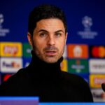 images GettyImages mmsport 90min en international web 01hnczaqp78mgwvb5dg0 Mikel Arteta Shares Reasons for Remaining at Arsenal Amid Barcelona Speculation