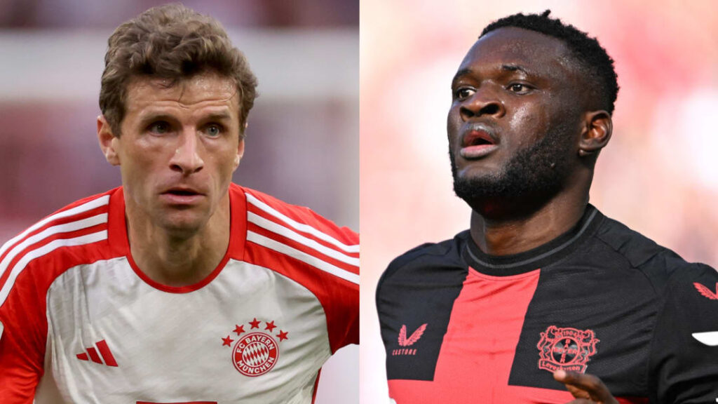 images voltaxMediaLibrary mmsport 90min en international web 01hk76rgk35myabznwme Football Transfer Rumours: Manchester United Targets Muller, Arsenal Competes with Chelsea for Boniface