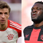 images voltaxMediaLibrary mmsport 90min en international web 01hk76rgk35myabznwme Football Transfer Rumours: Manchester United Targets Muller, Arsenal Competes with Chelsea for Boniface