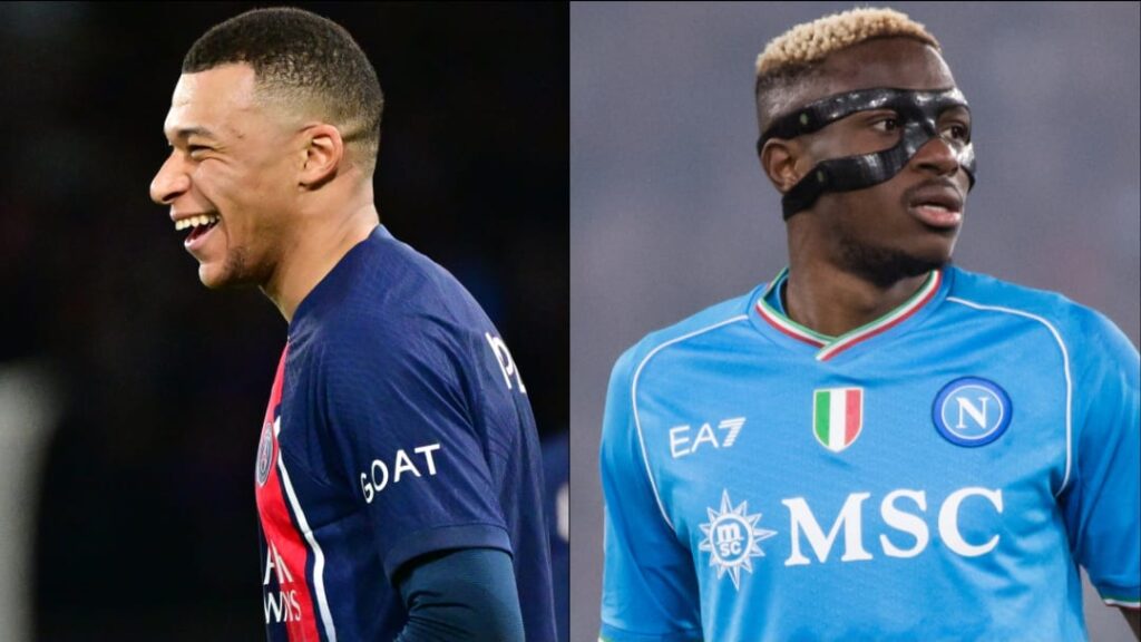 images voltaxMediaLibrary mmsport 90min en international web 01hkvvamawfhdkegn5hq Transfer Rumours: Liverpool's Pursuit of Mbappe; Osimhen Makes Decision on Chelsea Move