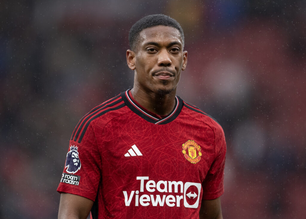 martial Ten Hag Confirms Discussions with Martial Over Man Utd Future