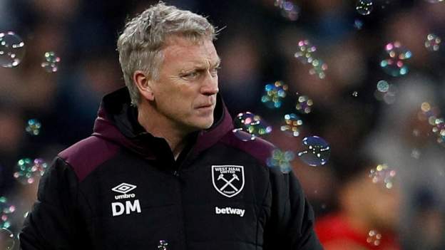 moyes Premier League Reveals December Manager of the Month Nominees