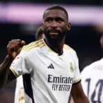 rudiger Real Madrid Makes History with Impressive Defense in La Liga