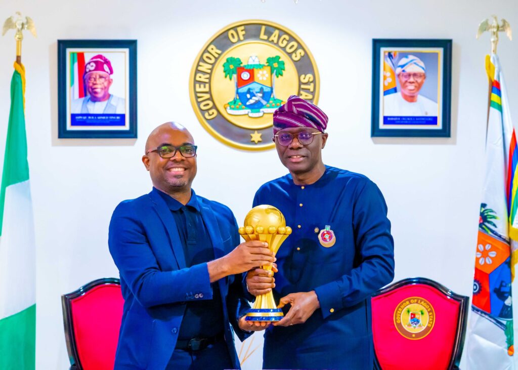 sanwo Lagos State Governor Sanwo-Olu to Host Super Eagles at Send-Forth Dinner Ahead of AFCON 2023