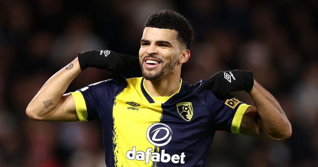 solanke Premier League Player of the Month Nominees Revealed