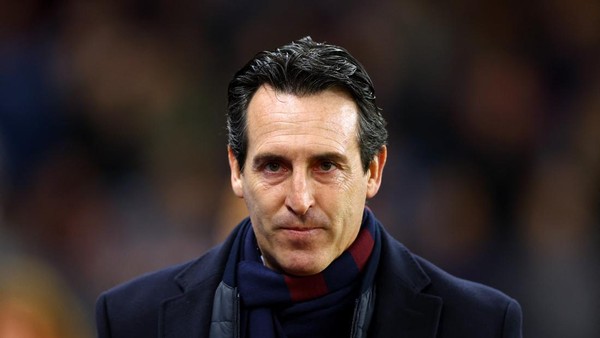 unai emery Premier League Reveals December Manager of the Month Nominees