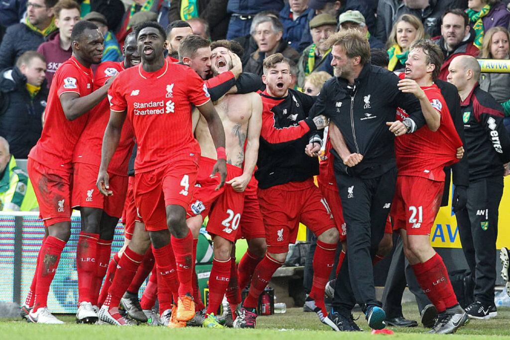 images GettyImages mmsport 90min en international web 01hng75pbkkwqppr08fn Jurgen Klopp's Most Mind-Blowing Achievements During His Liverpool Tenure