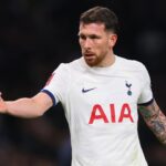 images GettyImages mmsport 90min en international web 01hnjbbtfqtbdvyn1g39 Pierre-Emile Hojbjerg Affirms Choice for January Departure from Tottenham