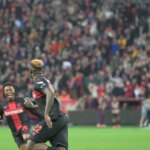 DSC 4050 Bundeslia: Boniface, Tella In Action As Leverkusen Extend Unbeaten Run After Dramatic Draw Against Stuttgart