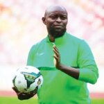 FINIDI 1 Adepoju Reacts To Finidi’s Appointment As New Super Eagles Coach