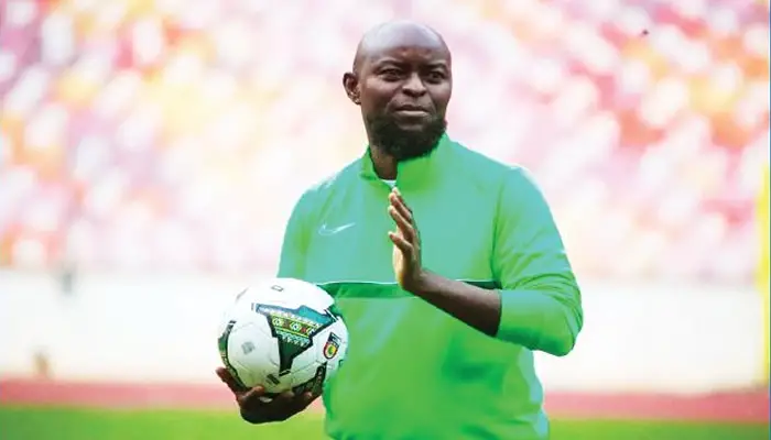 FINIDI 1 Adepoju Reacts To Finidi’s Appointment As New Super Eagles Coach