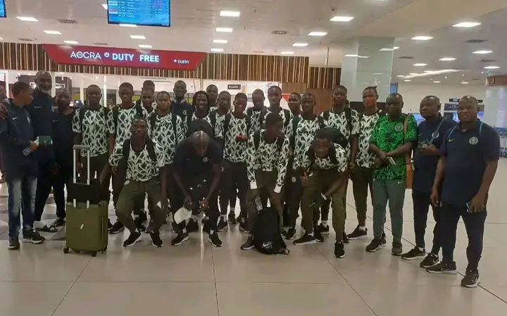 1000170173 WAFU Cup: Manu Garba Upbeat Golden Eaglets Will Win Title Again