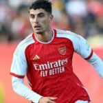 1530184324 My First Season At Arsenal Helped Me Grow As A Player, Person –Havartz