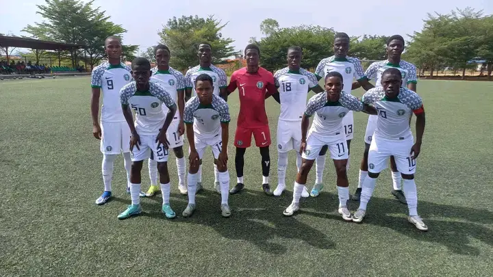 1714884239930 WAFU Cup: Golden Eaglets To Face Burkina Faso In Group C Opener