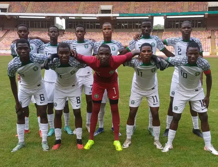 1715845256412 WAFU Cup: Golden Eaglets Target Positive Start Against Burkina Faso