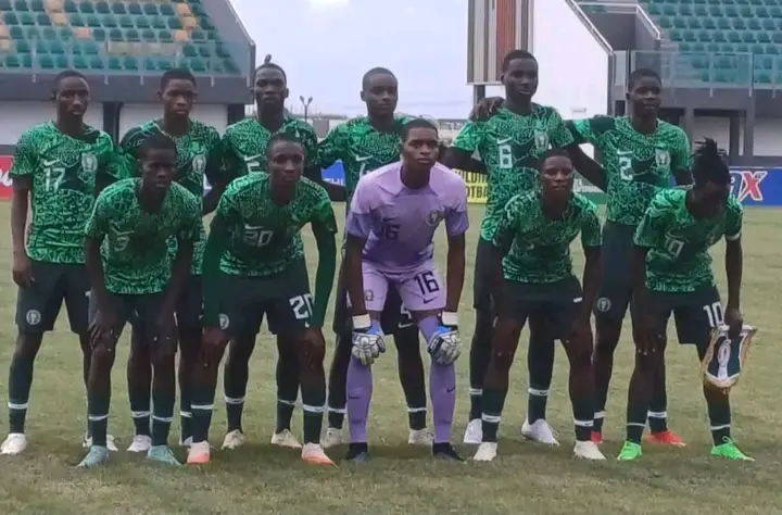 1715946913052 WAFU Cup: Garba Blames Poor Preparation For Golden Eaglets Draw vs Burkina Faso