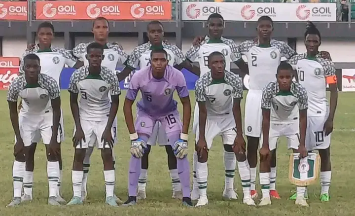 1716207884322 2 WAFU U-17: Golden Eaglets Floor Togo 3-0, Seal Semi-Final Spot