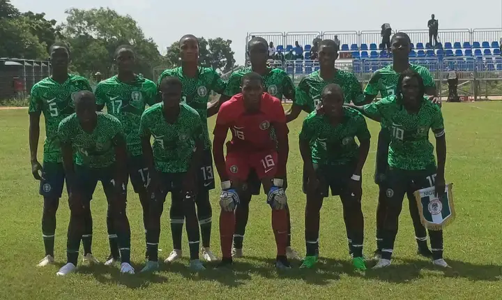 1716627999720 WAFU U-17: Golden Eaglets Battle Cote d’Ivoire For AFCON Ticket