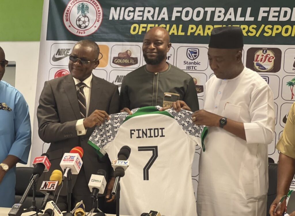 20240517 071533 Gusau: Finidi Must Qualify Super Eagles For AFCON 2025; 2026 World Cup