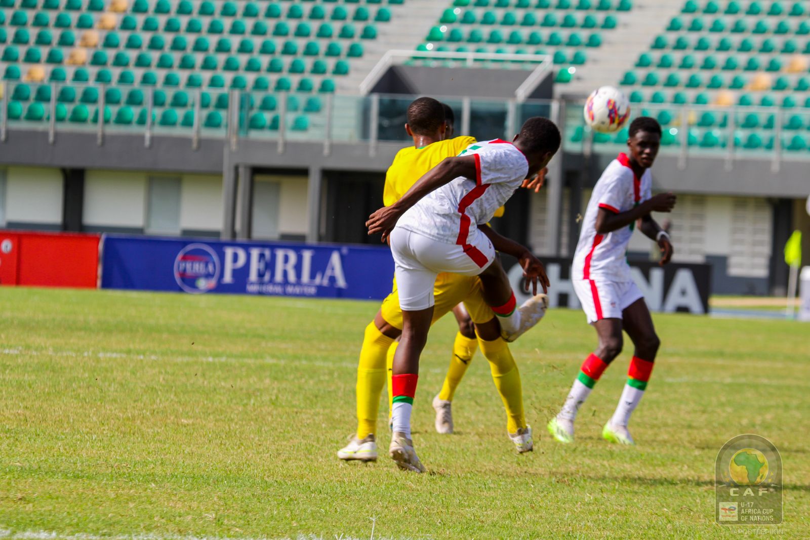 20240519 190919 WAFU U-17: Burkina Faso Put Pressure On Golden Eaglets After Win Over Togo