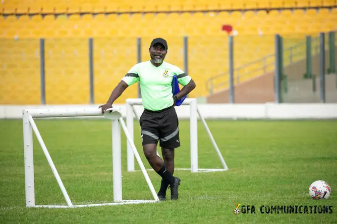 20240526 170509 WAFU-17:Ghana Coach Resigns Ahead Golden Eaglets Clash