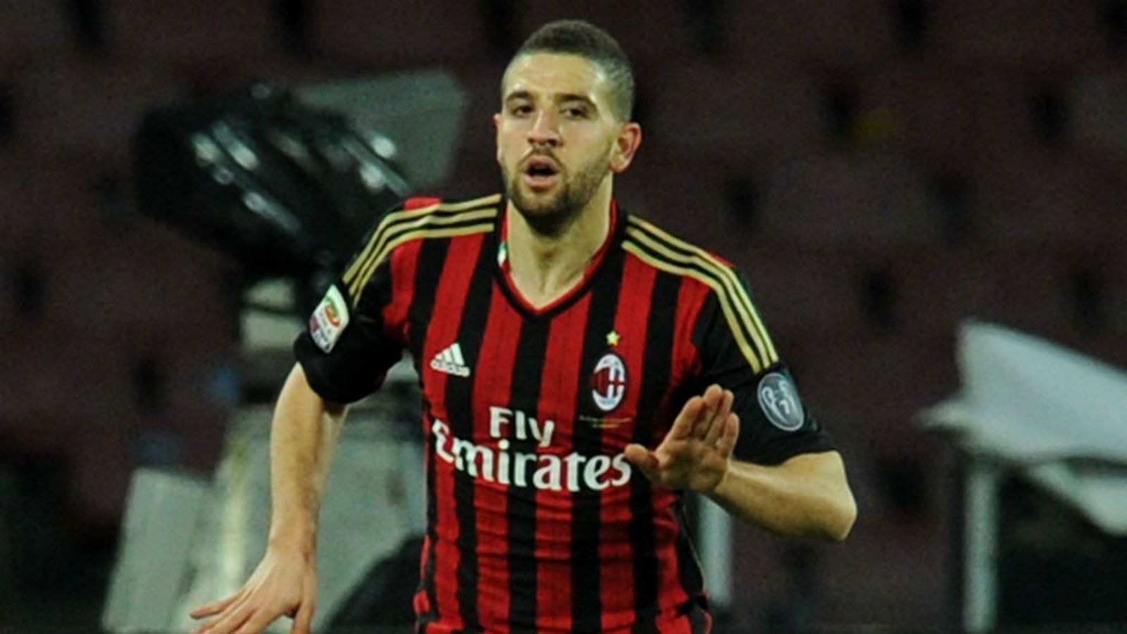 467890391 3082093 I Was Better Than Kaka, Robinho At AC Milan –Taarabt