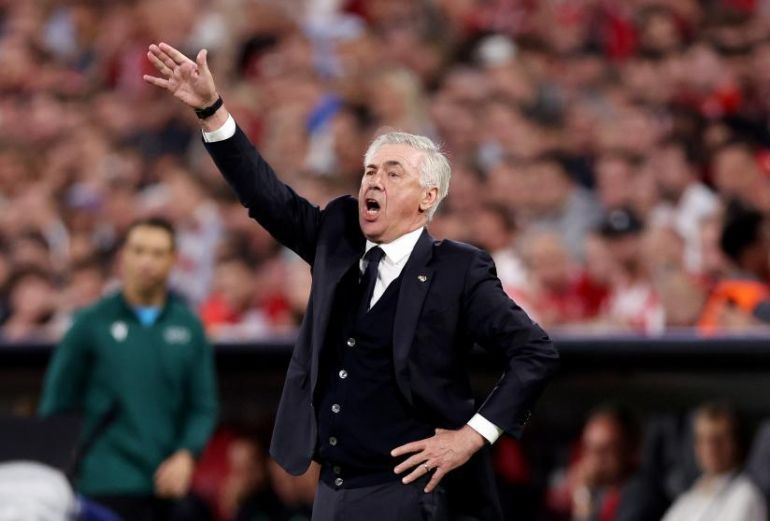 Ancelotti 1 770x521 1 Real Madrid will not celebrate if La Liga title is clinched this weekend