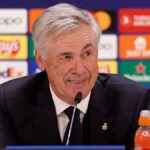 Ancelotti 3 1200x675 1 Carlo Ancelotti makes Champions League final plan for Thibaut Courtois