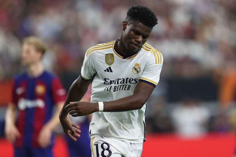 Aurelien Tchouameni 1 770x513 1 Aurelien Tchouameni set to miss Champions League final and Euro 2024 start