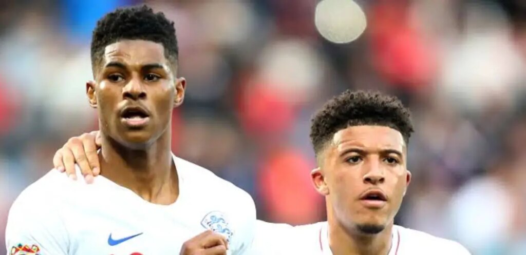 B847D43A B766 4037 8AF6 8BEDE827CCDD Euro 2024: Rashford, Sancho, White Left Out Of England’s Official Provisional Squad