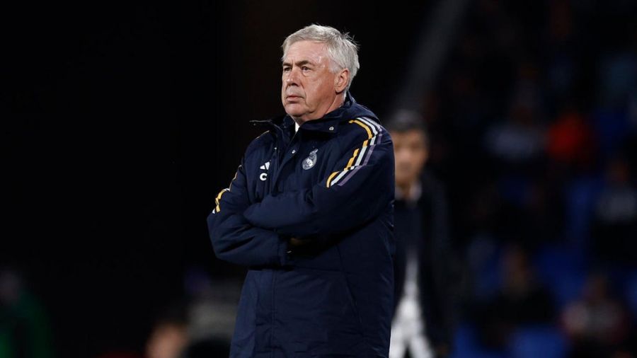 Carlo Ancelotti 900x506 1 Real Madrid to include injured star in Bayern Munich squad