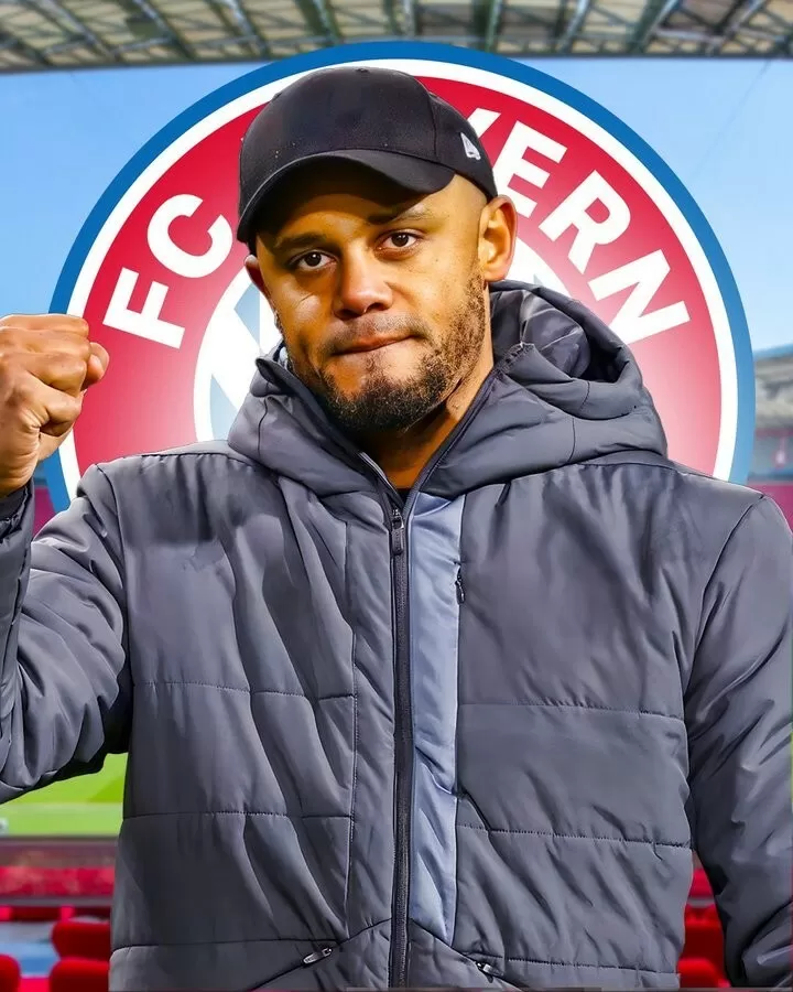 CgAGVmZR7JSAe0xUAAJaWPdzOww999.jpg 1 OFFICIAL: Bayern Munich Appoint Kompany New Manager