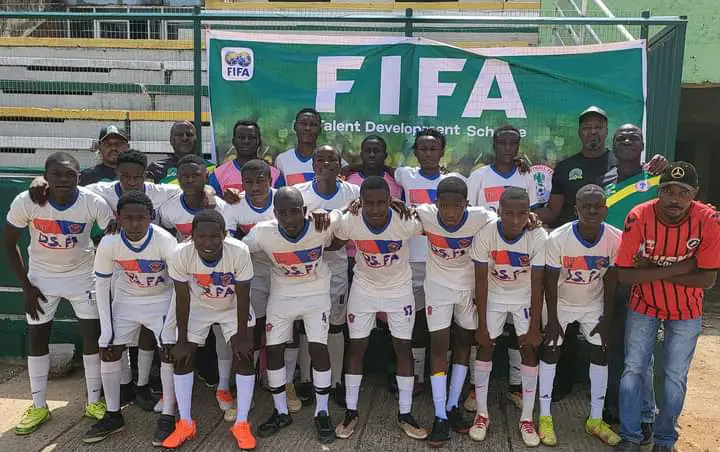 FB IMG 1714684055247 FIFA Talent Development Scheme: Plateau FA Discovers U-15 Football Gems