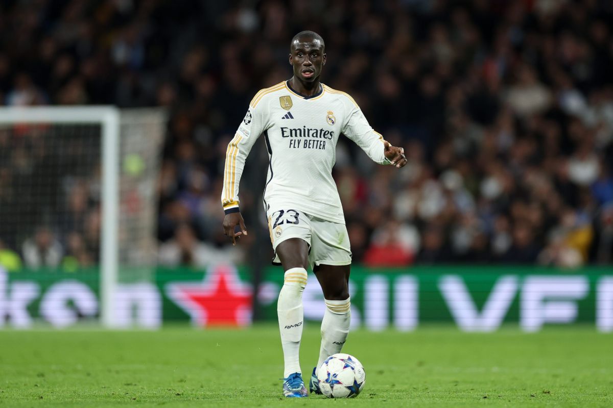 Ferland Mendy 1200x800 1 Didier Deschamps hails Real Madrid star after Euro 2024 call up