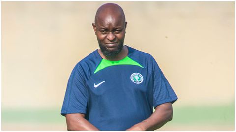 Finidi 2 Finidi Capable Of Qualifying Eagles For 2026 World Cup -Aikhoumogbe