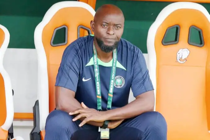 Finidi George 2 2026 WCQ: Finidi Must Approach South Africa Game With Winning Formula  –Ugbade