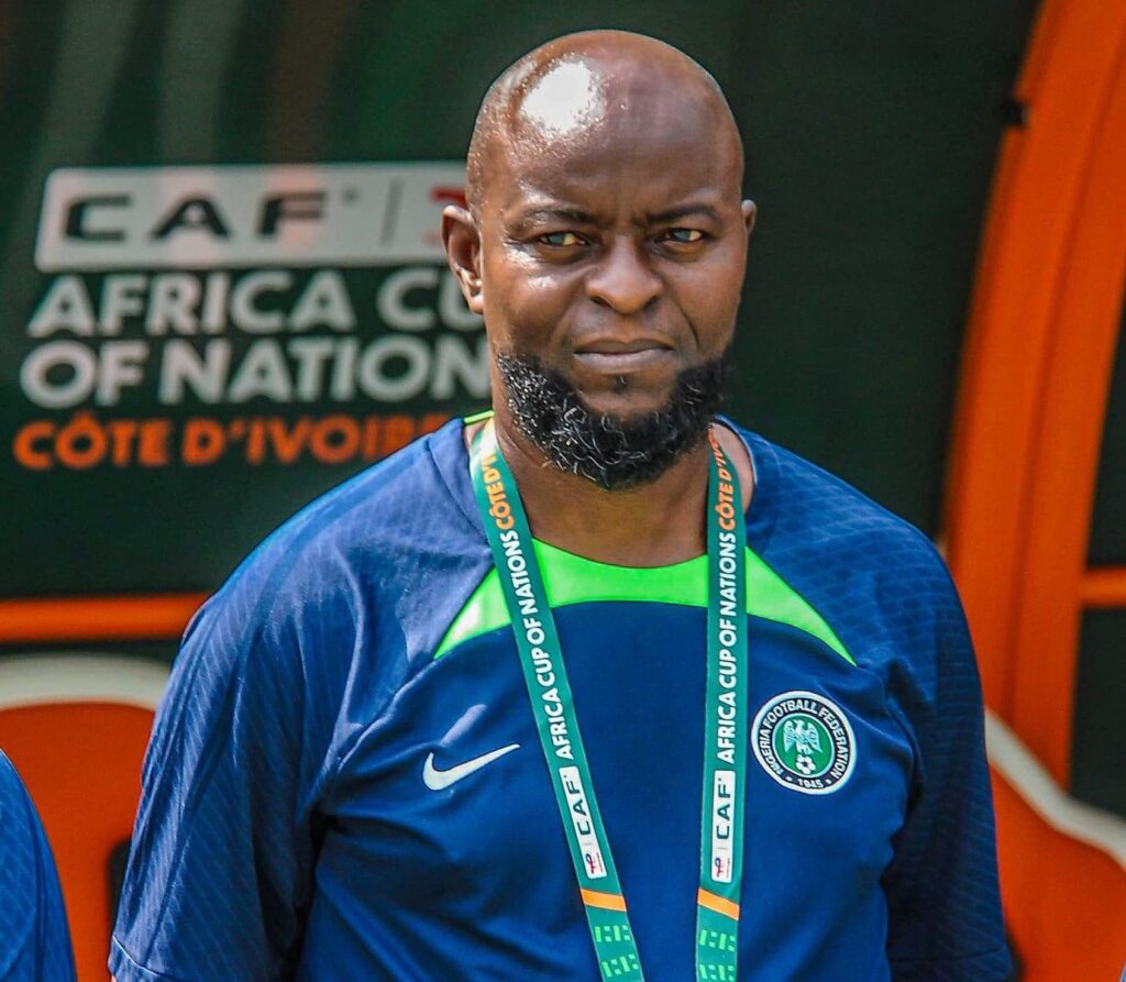 Finidi George e1714404913386 2026 WCQ: Shun Undue Influence In Players Selection –Omokaro Warns Finidi