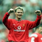 GettyImages 1043805 1536x1000 1 'It started': Andy Cole reveals the reason why he never got on with Teddy Sheringham at Man United