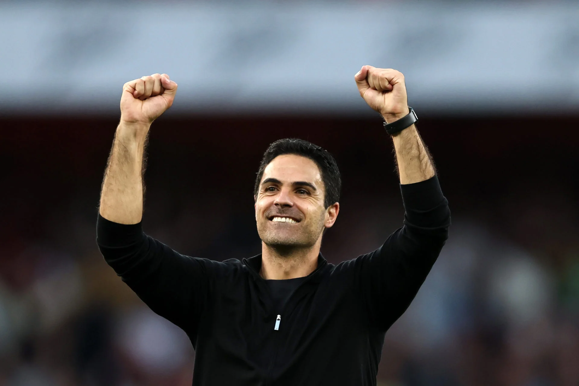 GettyImages 1235520946 scaled 1 Arteta Wins Premier League Coach Of The Season Award