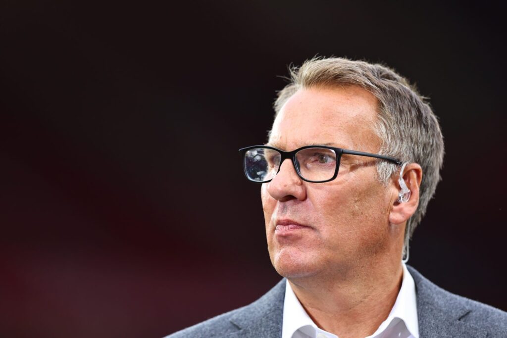 GettyImages 1242948817 1 1536x1024 2 'It worries me': Paul Merson spotted a 'big problem' after watching Man United warm up yesterday