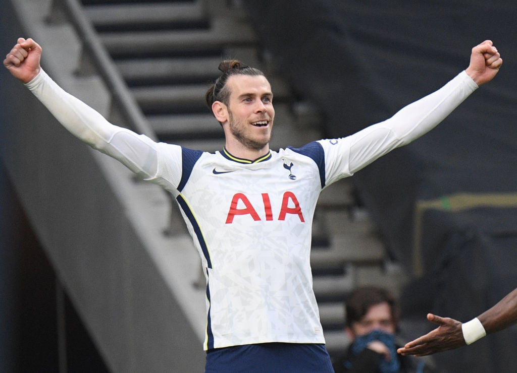 GettyImages 1313692272 ‘Top’: Matt Doherty says player Tottenham had on loan was up there with Harry Kane