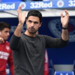 GettyImages 1329229740 1536x1293 1 'Wow': Arsenal's Mikel Arteta says he saw something he'd 'never seen' before when he faced Rangers at Ibrox