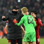 GettyImages 1360434490 1536x1245 1 'He said': Caoimhin Kelleher shares what Jurgen Klopp privately told him just before he left Liverpool