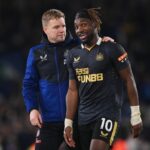 GettyImages 1366276349 1536x1066 1 'Magician': Eddie Howe admits Newcastle sold a completely unique player who he loved