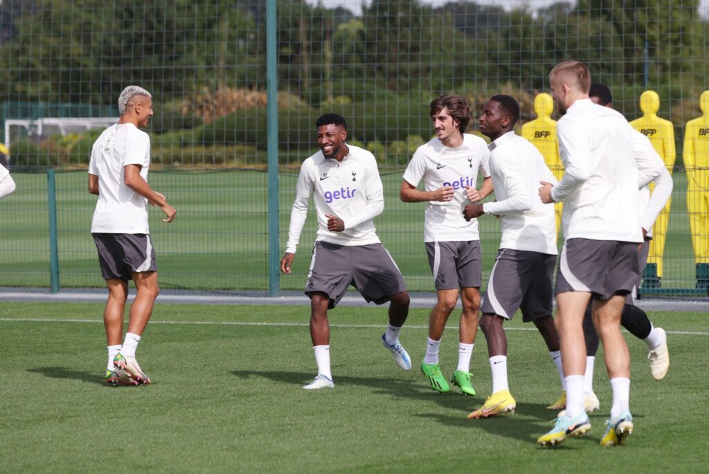 GettyImages 1423053434 1536x1027 1 Report: 'Superstar' Tottenham player has just asked Ange Postecoglou to let him go this summer