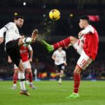 GettyImages 1458536442 1536x1024 1 'The opposite will apply': Chris Sutton predicts who'll win between Manchester United and Arsenal on Sunday