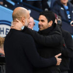 GettyImages 1485495013 1536x1024 1 'Because I know...': Pep Guardiola makes comment about Arsenal just 24 hours ahead of title deciders