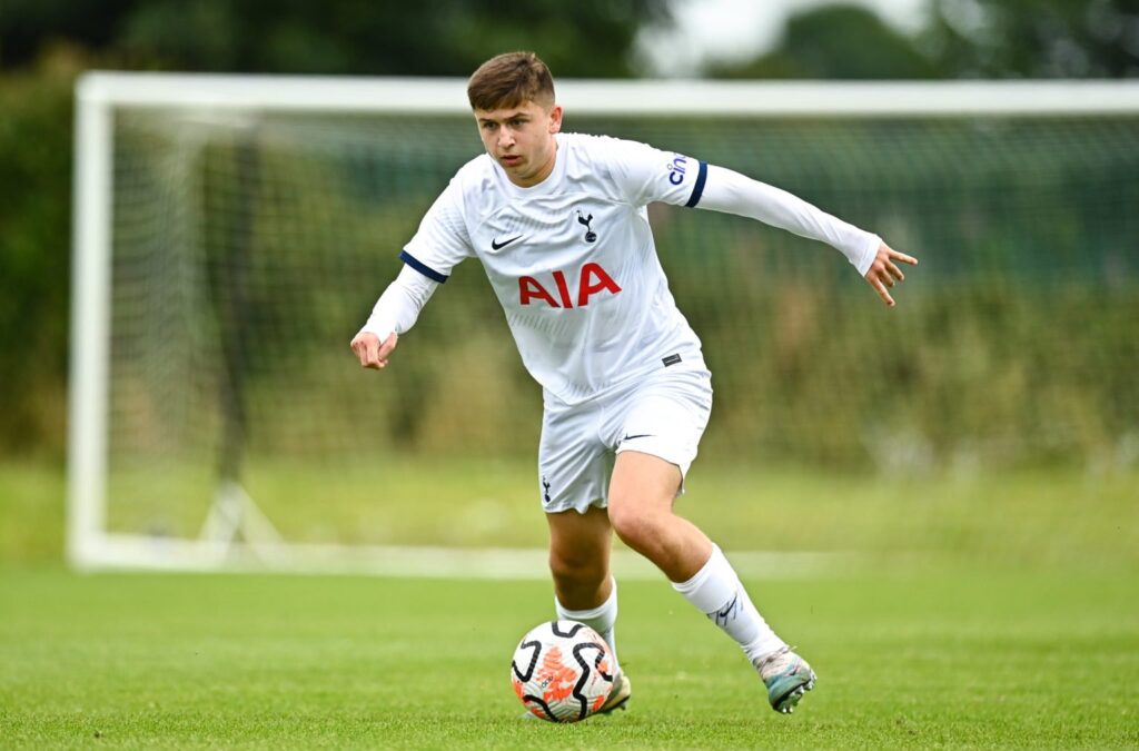 GettyImages 1547206540 1536x1013 1 ‘The talent is crazy’: Journalist says Tottenham have a teenager who Real Madrid would happily take