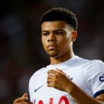 GettyImages 1585169604 1536x1024 1 ‘He’s bulked up’: Alasdair Gold has noticed one Tottenham youngster is looking much bigger now